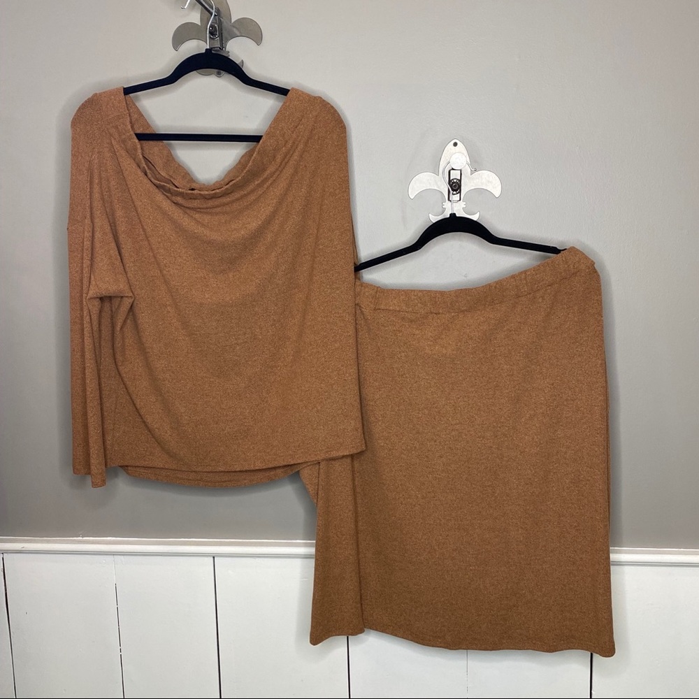 Off the Shoulder Sweater